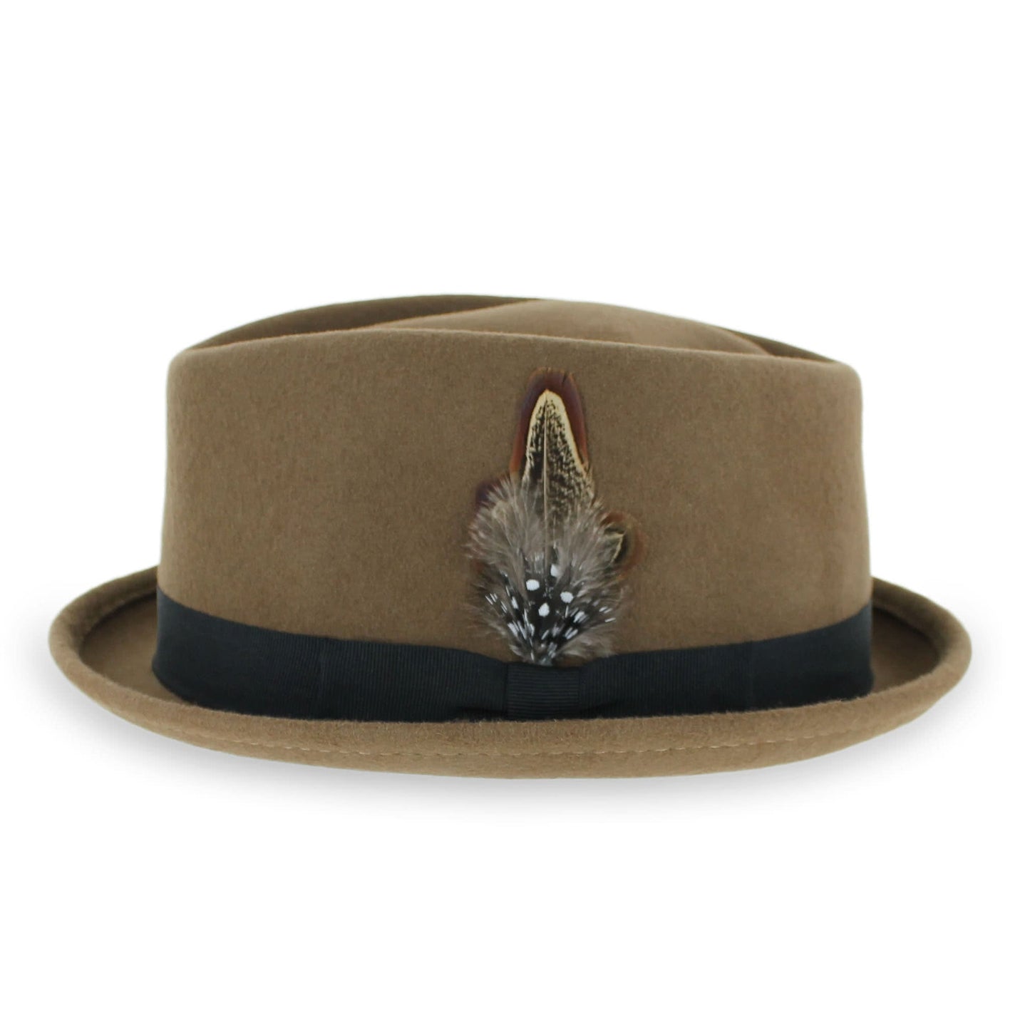 Diamond Crown Pork Pie-BELFRY JAZZ