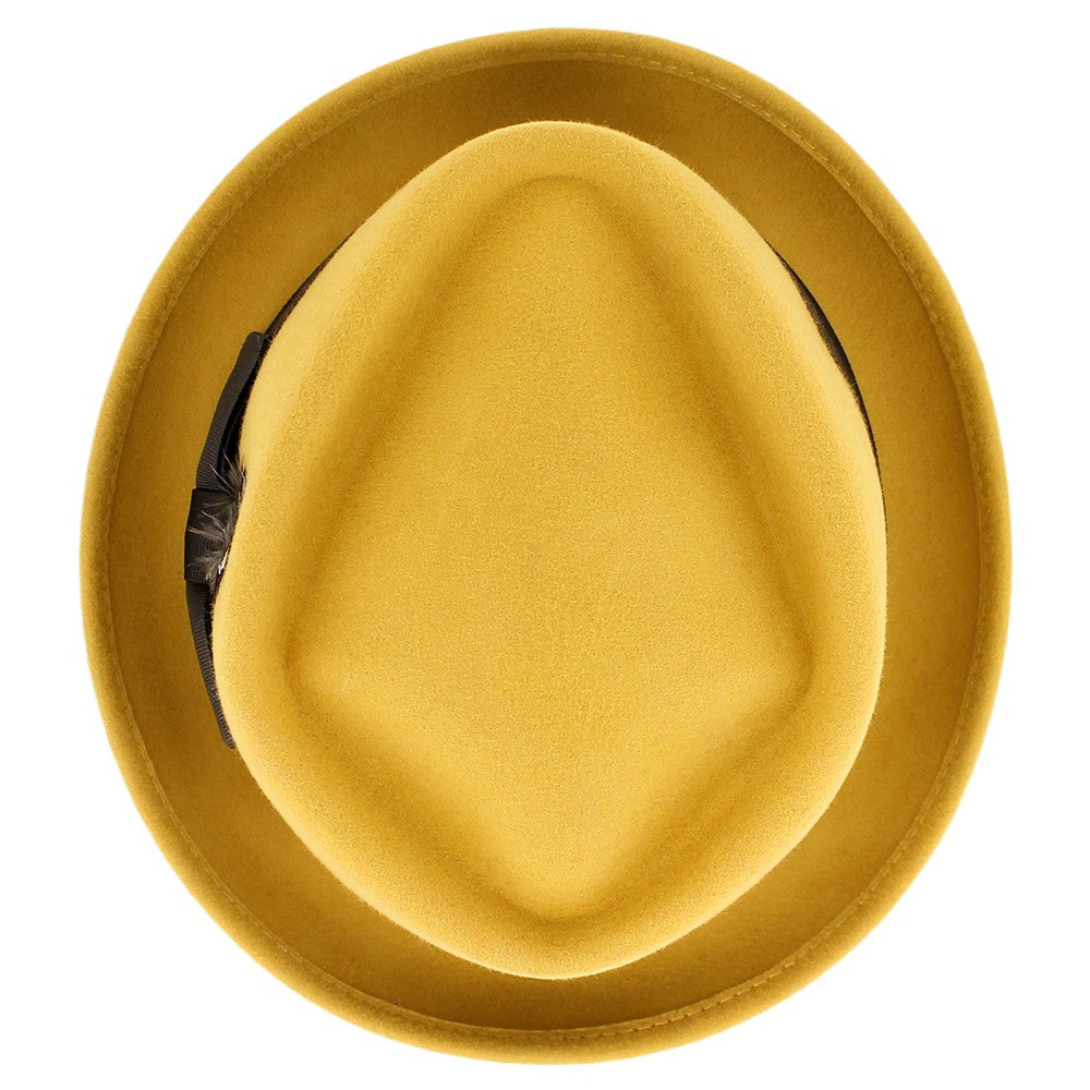 Diamond Crown Pork Pie-BELFRY JAZZ