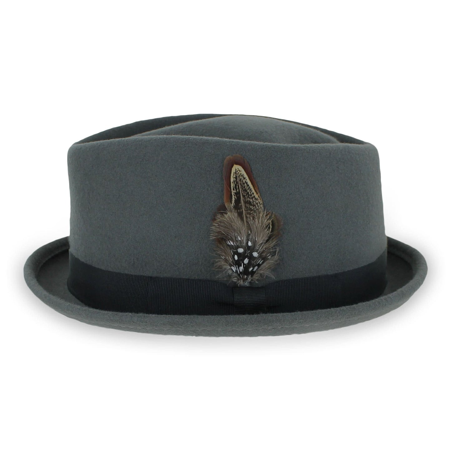 Diamond Crown Pork Pie-BELFRY JAZZ