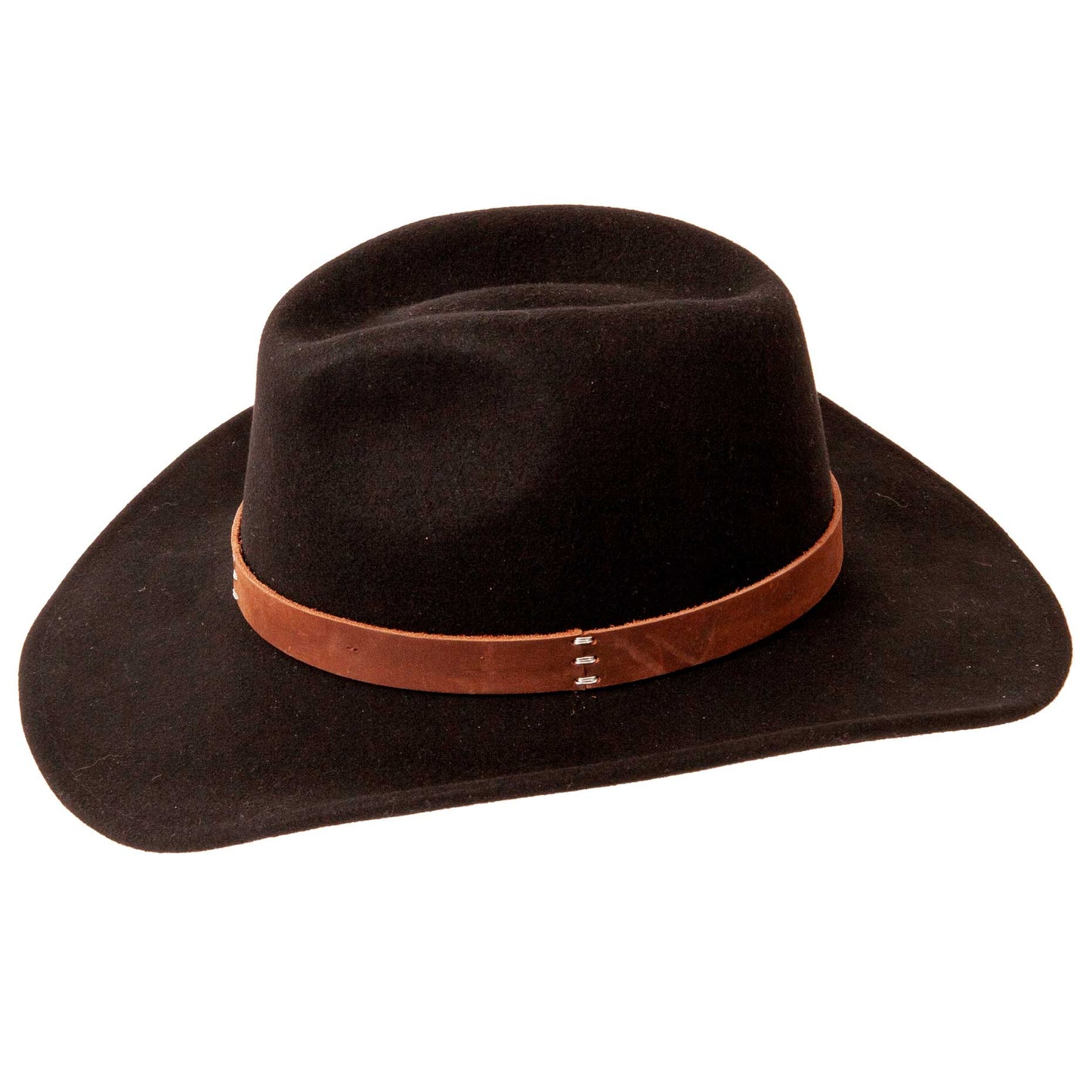 Scout - Felt Fedora Hat