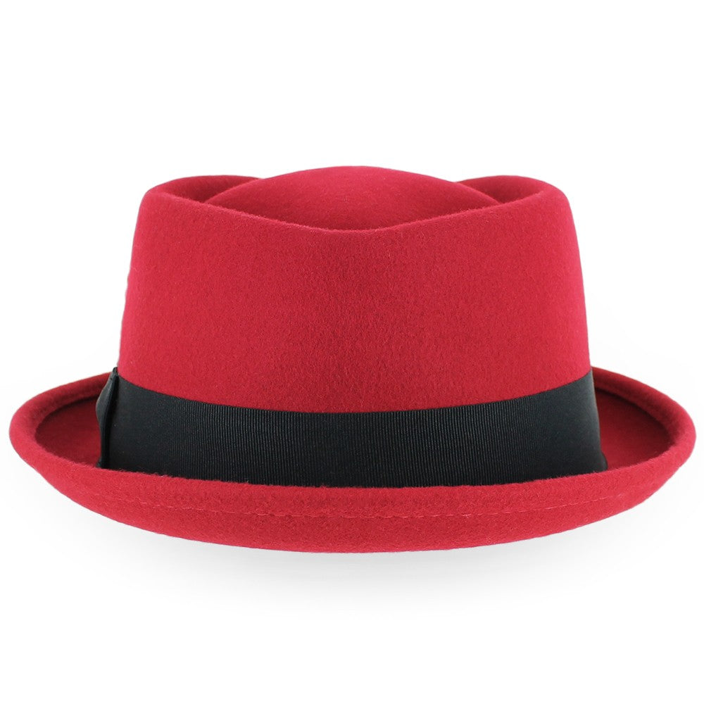 Diamond Crown Pork Pie-BELFRY JAZZ