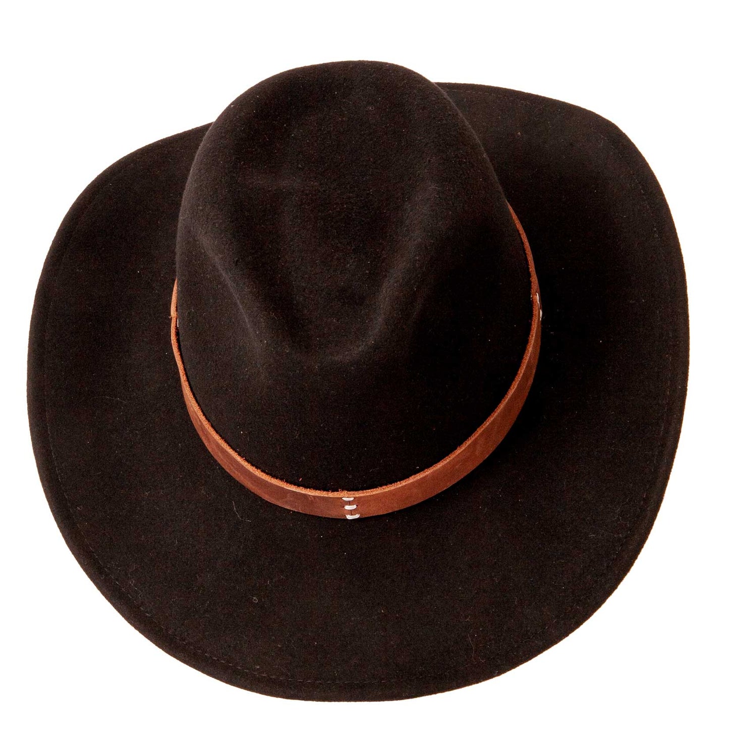 Scout - Felt Fedora Hat