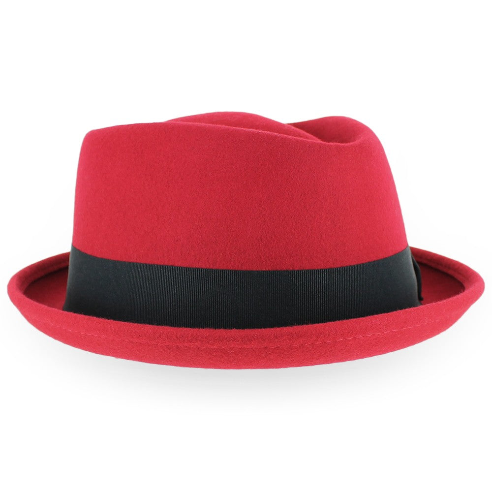 Diamond Crown Pork Pie-BELFRY JAZZ