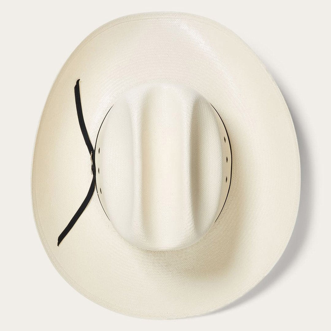 Spartan 10X Straw Cowboy Hat