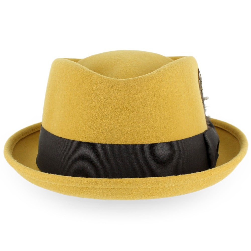 Diamond Crown Pork Pie-BELFRY JAZZ