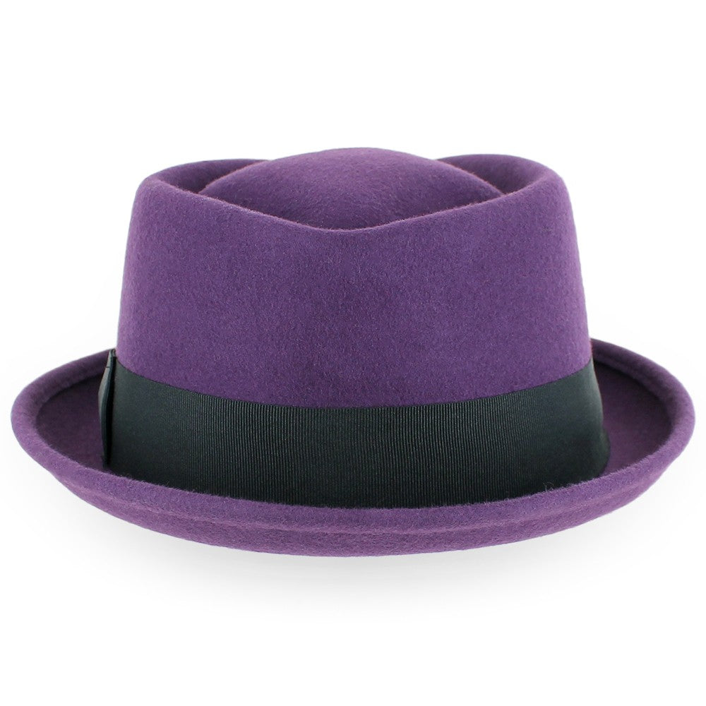 Diamond Crown Pork Pie-BELFRY JAZZ