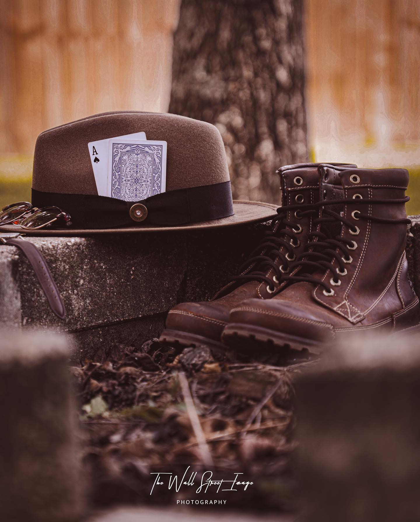 Trilby Fedora – Wheat[Fast shipping and box packing]
