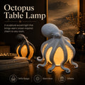 Sculptural Ocean-Inspired Accent Light - White