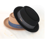 PORK PIE WOOL HAT BY LIERYS