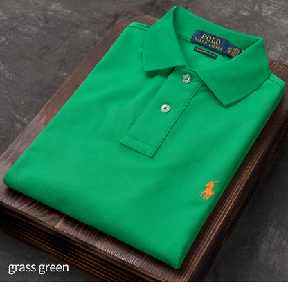 RL Casual Short Sleeve Polo Shirt