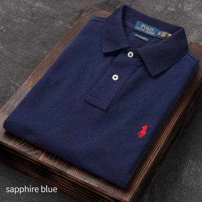 RL Casual Short Sleeve Polo Shirt