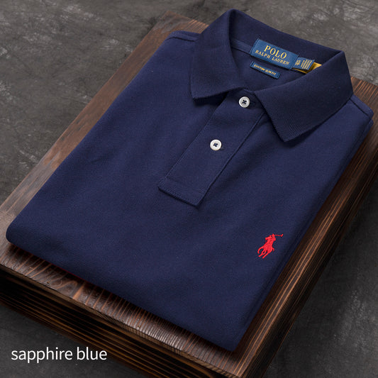 RL Casual Short Sleeve Polo Shirt