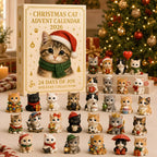 2026 Pet Advent Calendar – 24 Days of Frenchie Mischief