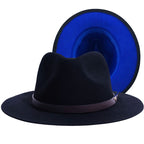 Princeton - Black/Blue [Fast shipping and box packing]