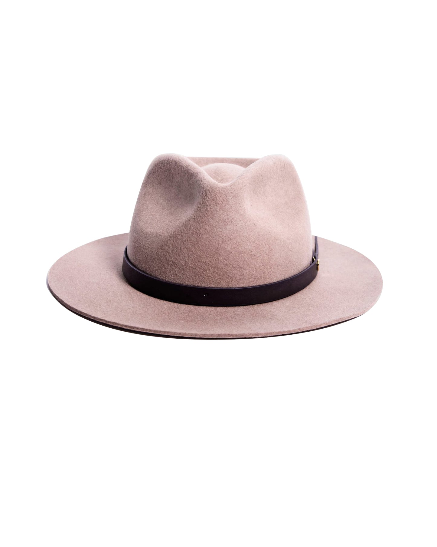 Geoffery Fedora- Camel[Fast shipping and box packing]