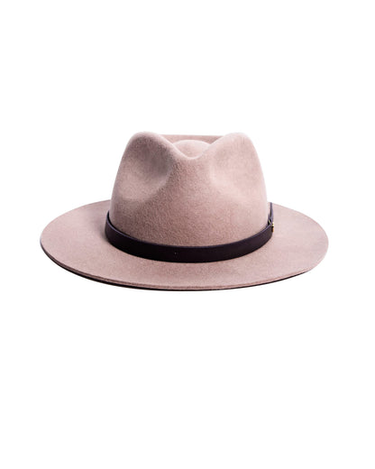 Geoffery Fedora- Camel[Fast shipping and box packing]