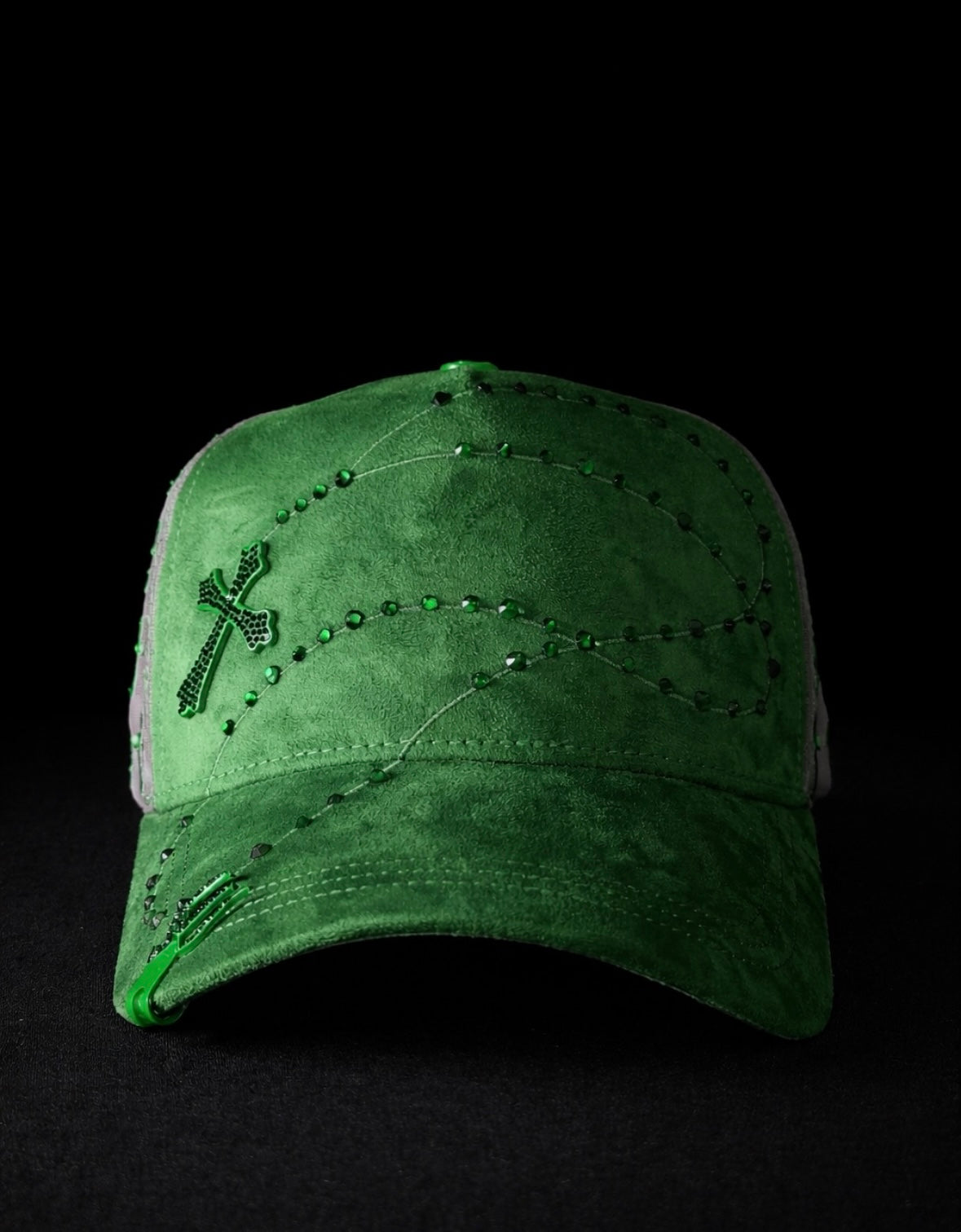 Exodo 14-14 Green