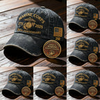 ❤️Veteran‘s Day Best Gift🌹Honoring 250th USMC Retro Washed Cap – Honor That Never Fades 🇺🇸🎁Free Symbolizes Honor Gift