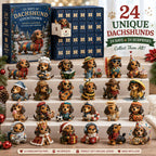 2026 Pet Advent Calendar – 24 Days of Frenchie Mischief