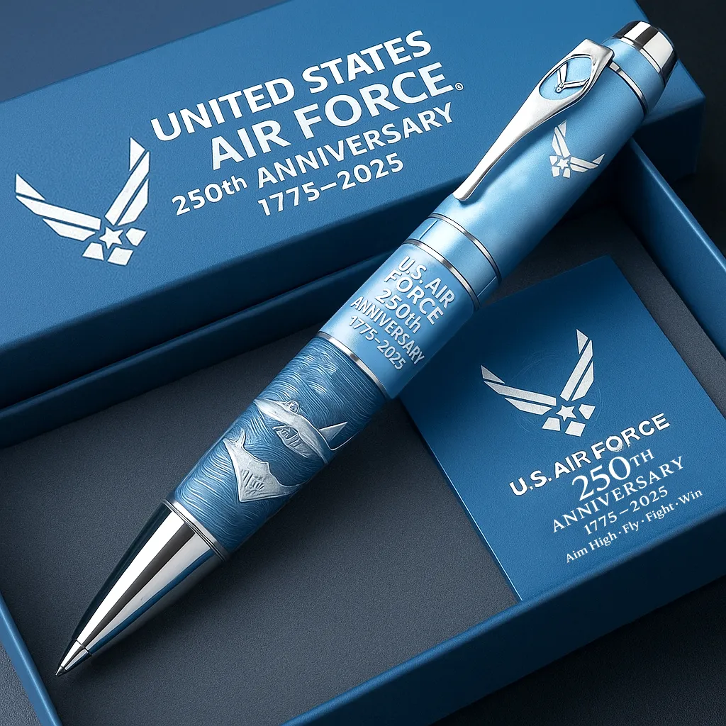 🏆Flash Sale 60% OFF  -US 250th Anniversary Commemorative Pen