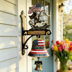 🛎️ American 250th Anniversary Commemorative Doorbell