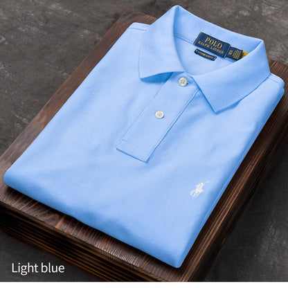RL Casual Short Sleeve Polo Shirt