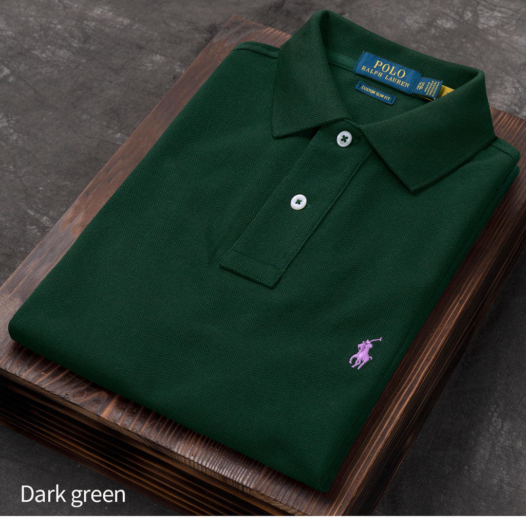 RL Casual Short Sleeve Polo Shirt