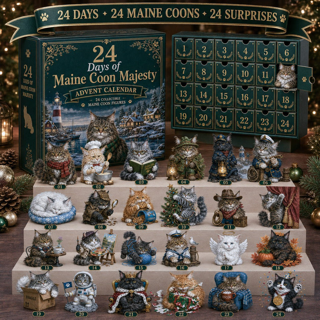 2026 Pet Advent Calendar – 24 Days of Frenchie Mischief
