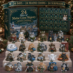 2026 Pet Advent Calendar – 24 Days of Frenchie Mischief