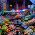 60th Anniversary Enterprise Solar Garden Light