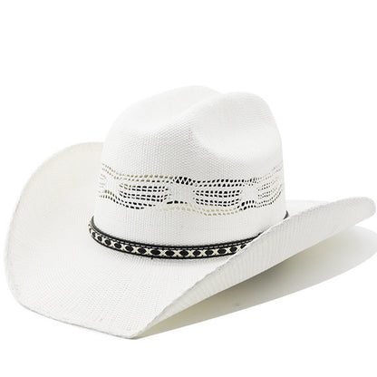 My Favorite- straw cowboy hat