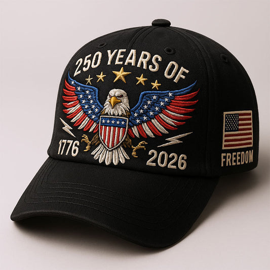 United States 250th Anniversary Cap