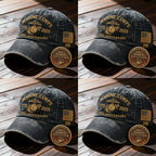 ❤️Veteran‘s Day Best Gift🌹Honoring 250th USMC Retro Washed Cap – Honor That Never Fades 🇺🇸🎁Free Symbolizes Honor Gift