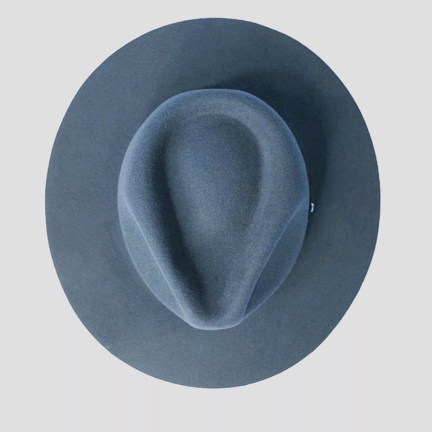 Geoffery Fedora–Sky[Fast shipping and box packing]