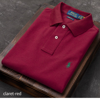 RL Casual Short Sleeve Polo Shirt