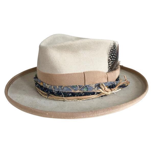 Lightning Fedora [Fast shipping and box packing]