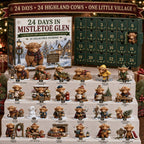 2026 Pet Advent Calendar – 24 Days of Frenchie Mischief