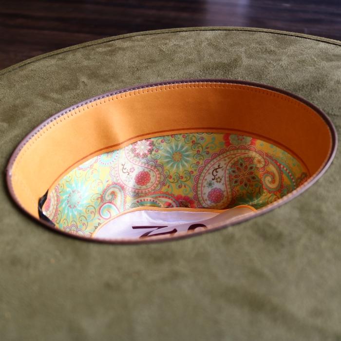 Rancher Fedora Hat [Fast shipping and box packing]