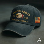 🔥United States 250th Anniversary Cap