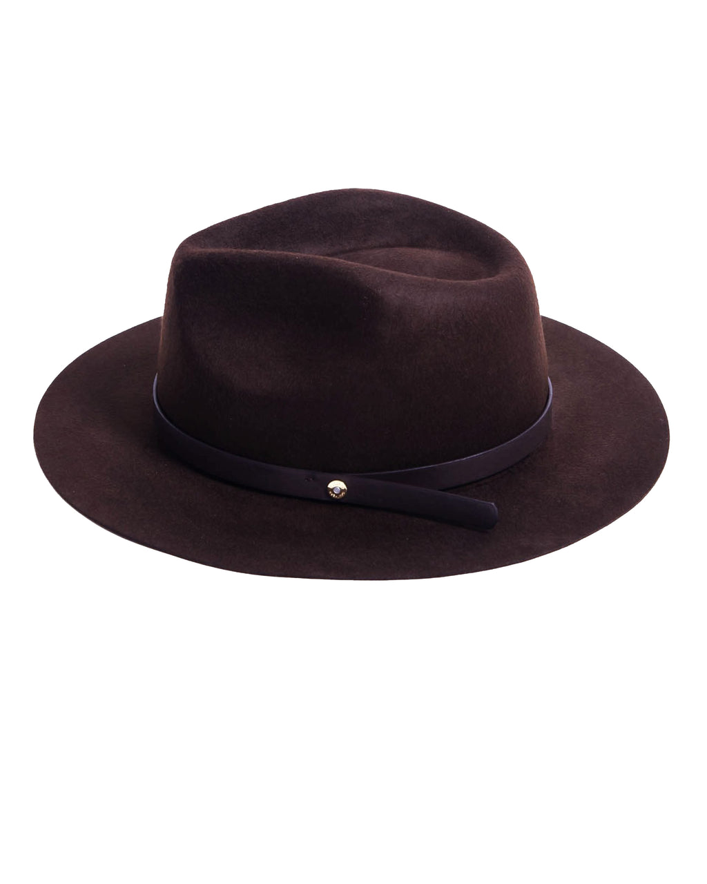 Geoffery Fedora- Camel[Fast shipping and box packing]