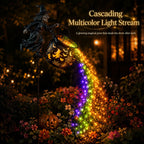 🔥Last Day 49% OFF🎃Halloween Witch Cauldron Garden Light