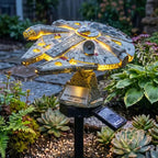 60th Anniversary Enterprise Solar Garden Light