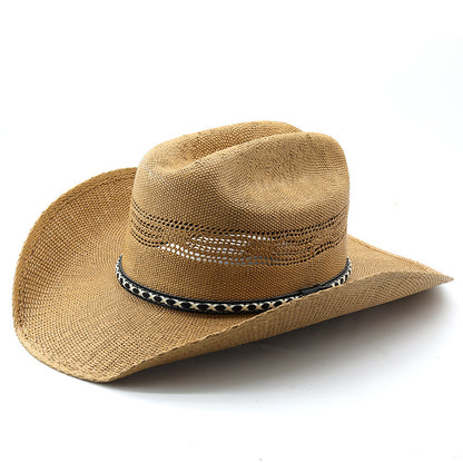 My Favorite- straw cowboy hat