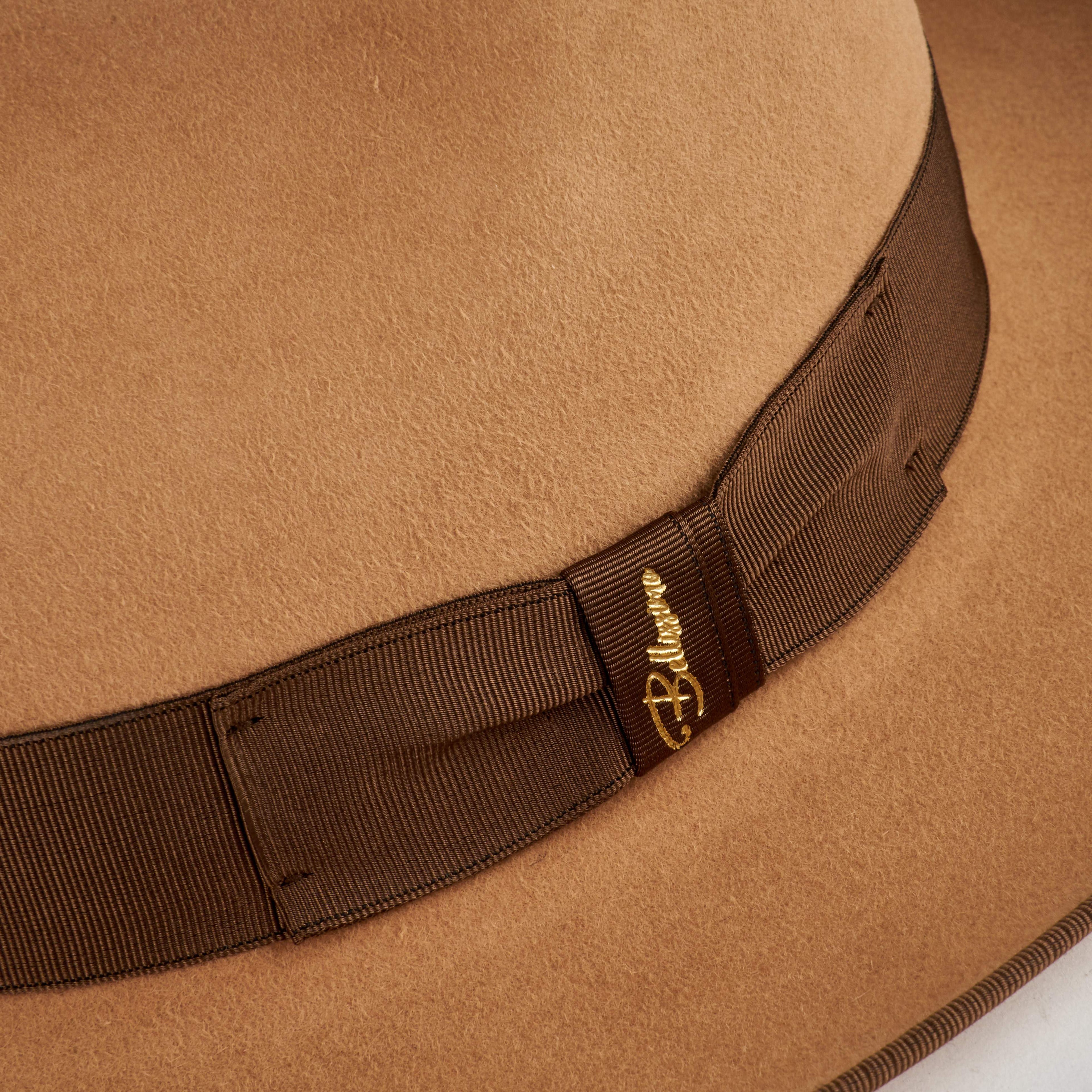 The Fox Fedora [Fast shipping and box packing]
