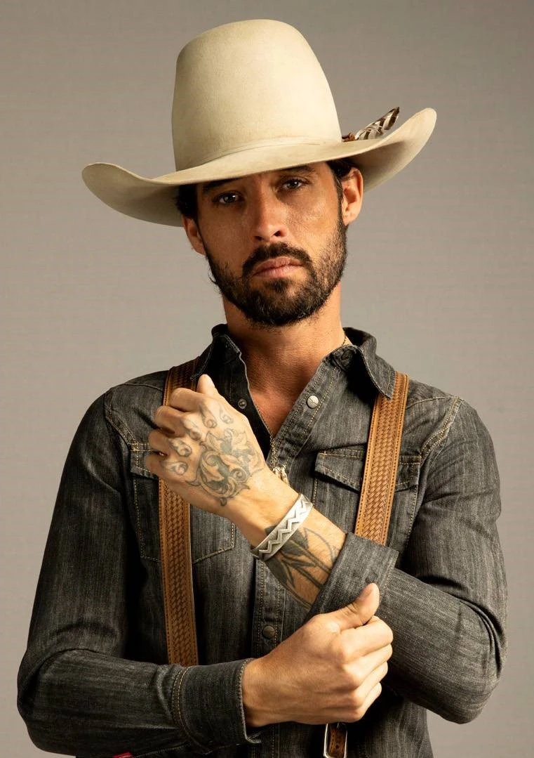 Yellowstone "Walker" Hat