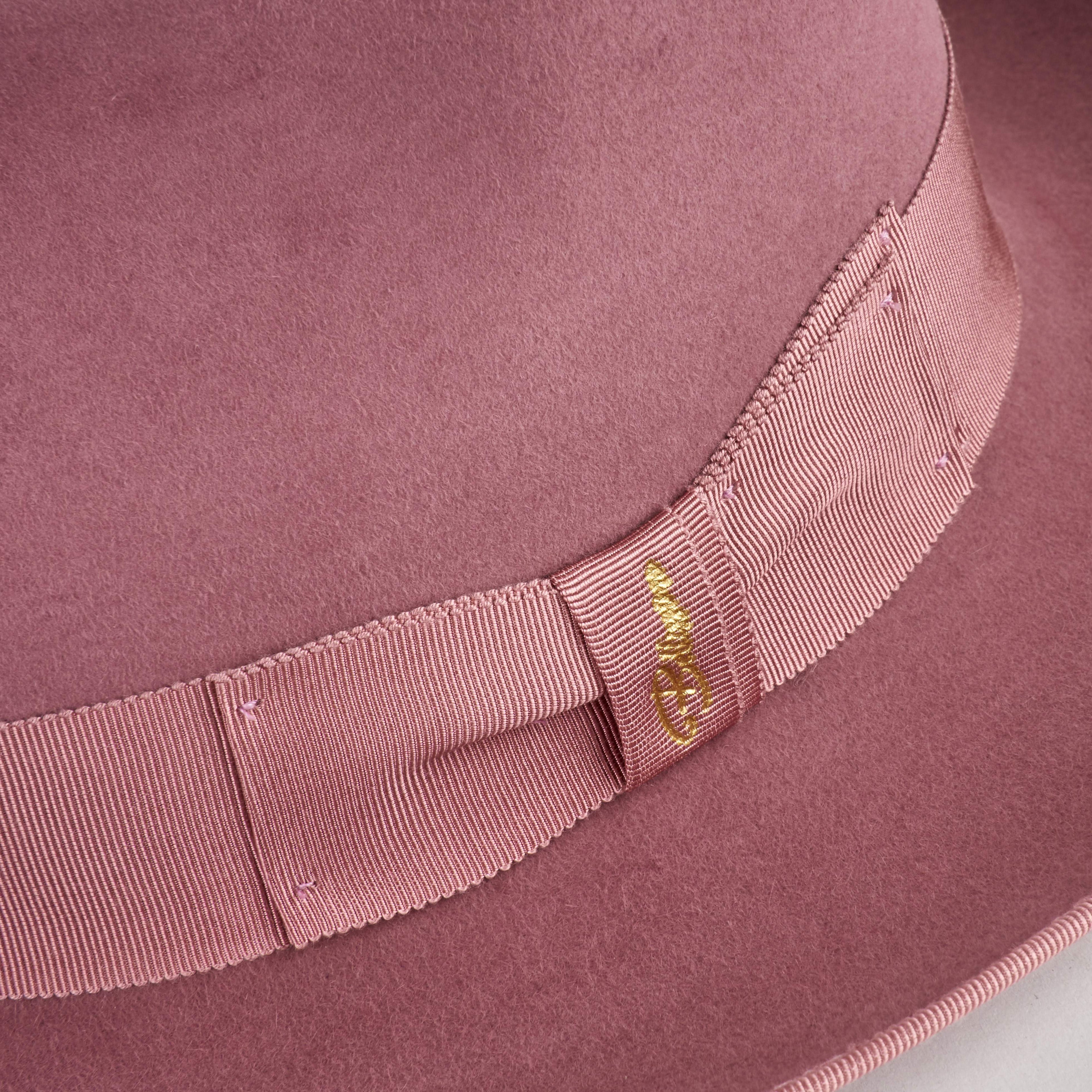 The Fox Fedora [Fast shipping and box packing]