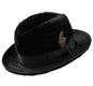 7 colors-Homburg Beaver Hat [Fast shipping and box packing]