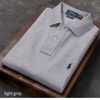 RL Casual Short Sleeve Polo Shirt