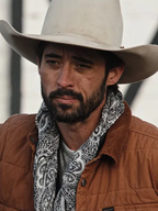 Yellowstone "Walker" Hat