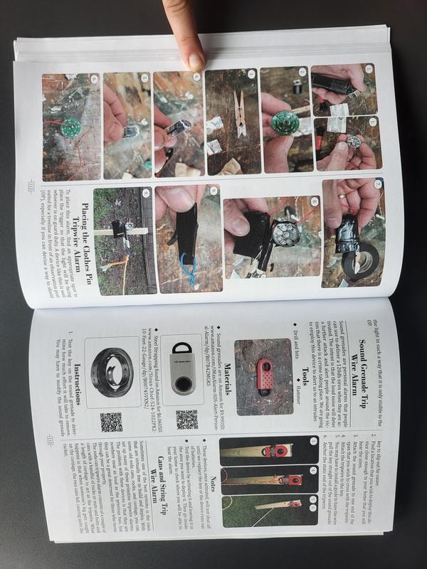 No Grid Survival Projects